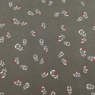 Malha Jersey Algodão ZAKKA