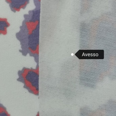 Malha Italiana alg/poli c/carda NUVENS