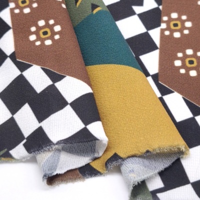 Tecido Chiffon NAIPE