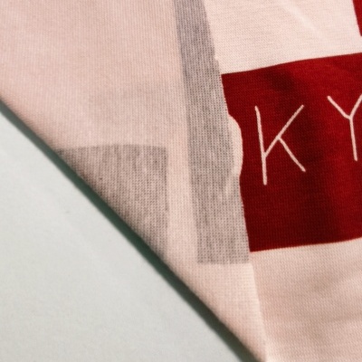 Malha Canelada/rib PARIS PINK