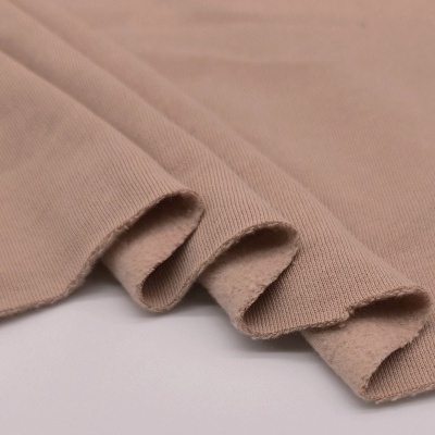 Felpa Americana alg/org c/carda CLAY