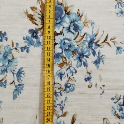 Tecido Algodão / Linho STANA