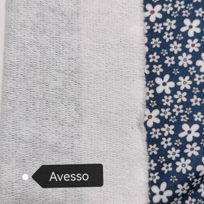 Felpa Americana poli/alg MILLEFLUEURS