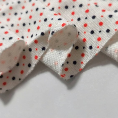 Malha Jersey Interlock SMALL BOLS