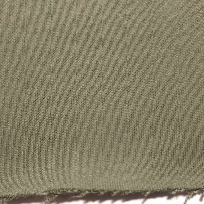 Malha Diagonal s/Carda  DEEP LICHEN GREEN