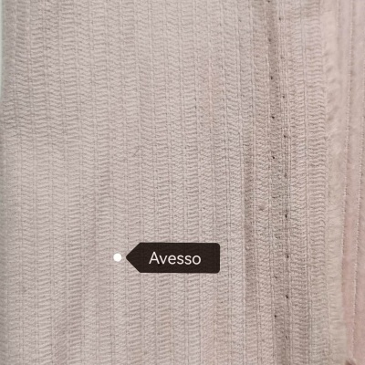 Tecido Bombazine Canelado ROSA VELHO