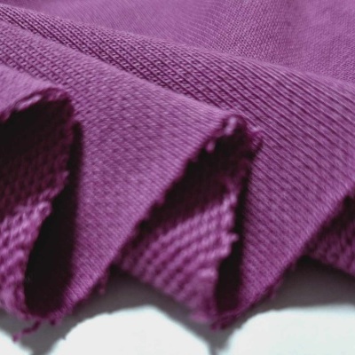 Felpa Americana alg/org PURPLE MINE