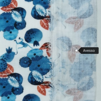 Tecido Mouseline MOUSER