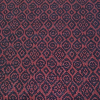 Tecido Chiffon ZIMMER BORDEUX