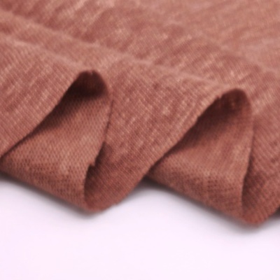 Malha 100% Linho NUTELLA