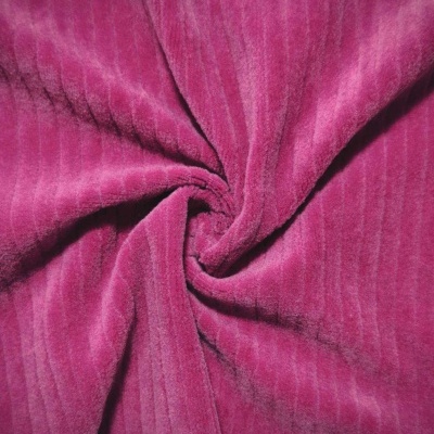Malha Jacquard Interlock c/ Elastano RASPBERRY
