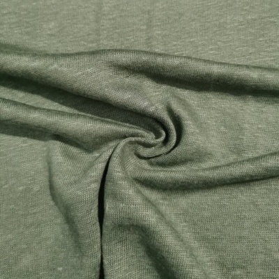 Malha 100% Linho SEAFOAM GREEN