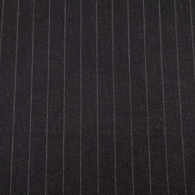 Tecido de Sarja PRETO / BRANCO