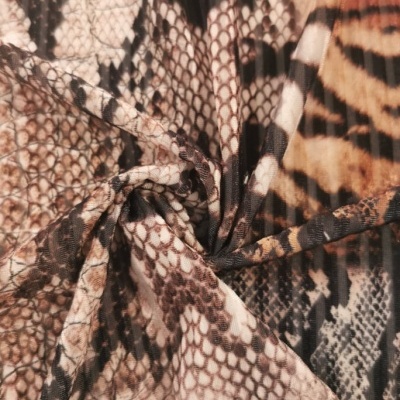 Malha Jersey licra ANIMAL