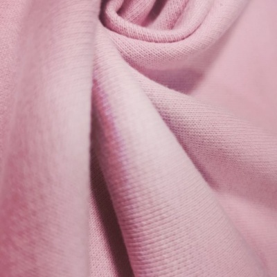 Felpa Americana alg/org ROSA CHICLETE