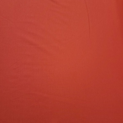 Malha Jersey c/ Elastano Orgânico SCREAM RED