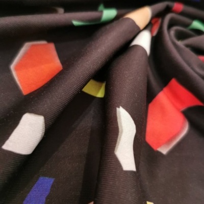 Malha jersey Licra ANOS 80