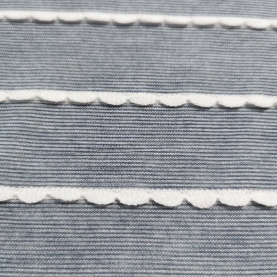 Malha Jersey Algodão WAVES