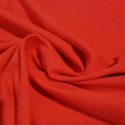 Malha Jersey Algodão VERMELHO CANDY