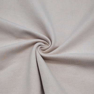 Felpa Italiana c/carda e elastano GREY MORN