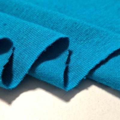 Malha Jersey Algodão c/ Elastano AZUL TURQUESA