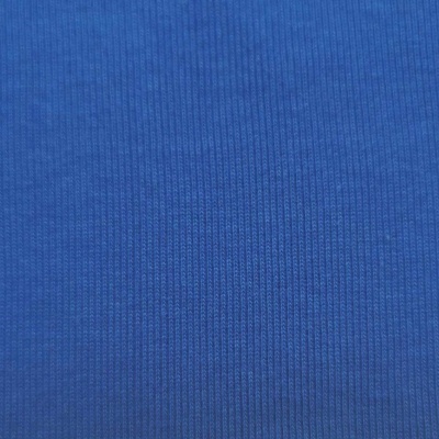 Malha Canelada / Rib AZUL PASTEL