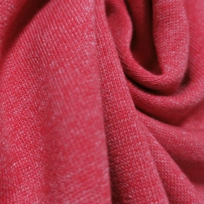 Felpa Americana c/carda HEATHER RED