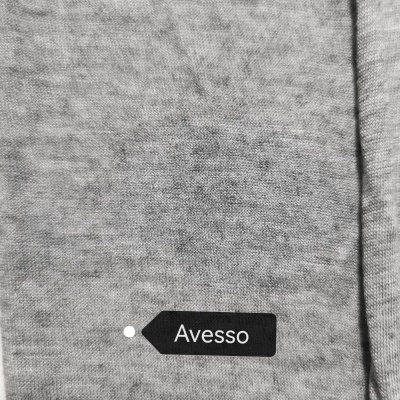 Malha Jersey Viscose c/ Elastano GREY