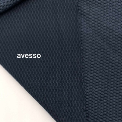 Malha Jacquard Interlock CROCCO MARINE