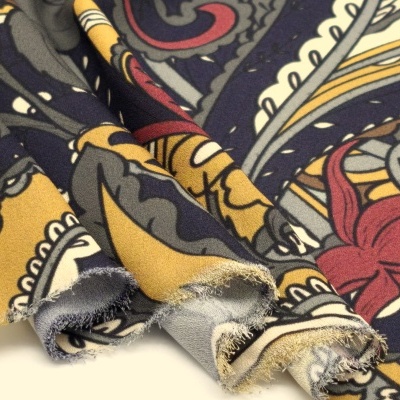 Tecido Chiffon PARAÍSO