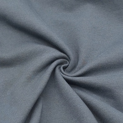 Felpa Italiana c/carda e elastano CINZA PEDRA