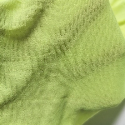 Malha Jersey c/elastano AMARELO FLUORESCENTE