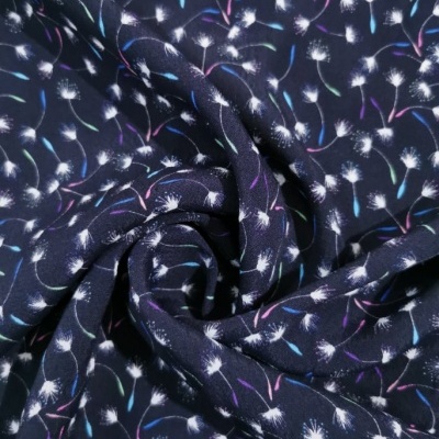 Tecido Crepe DENTE DE LEÃO