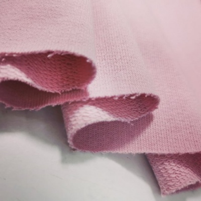 Felpa Americana alg/org ROSA CHICLETE