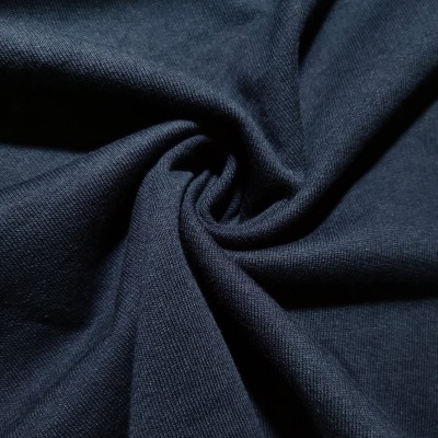 Felpa Americana alg/org c/carda Org NAVY