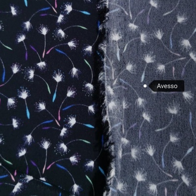 Tecido Crepe DENTE DE LEÃO