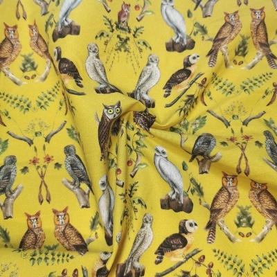 Tecido Popeline MOCHOS