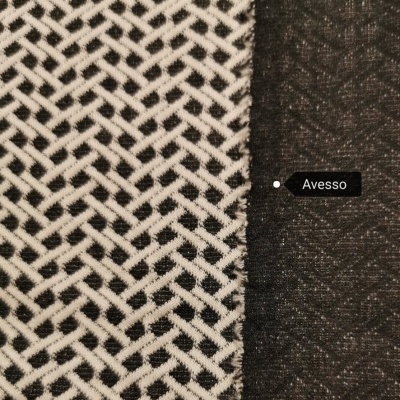 Malha Jacquard Interlock ESPIGA