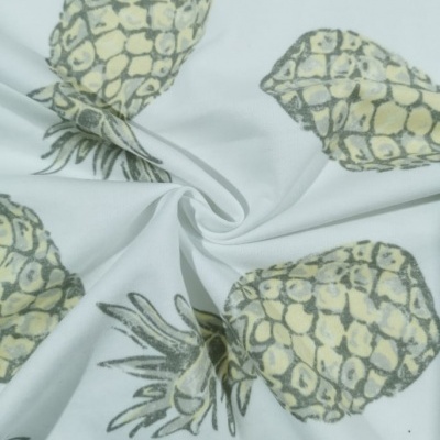 Felpa Italiana c/carda ANANÁS