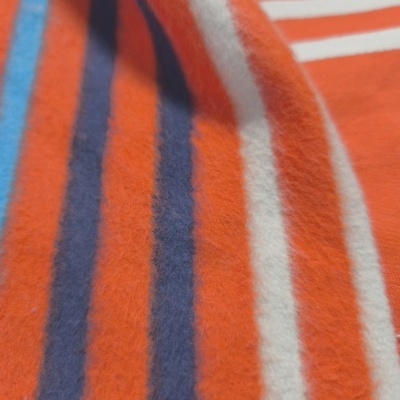 Felpa Americana c/carda RAYAS