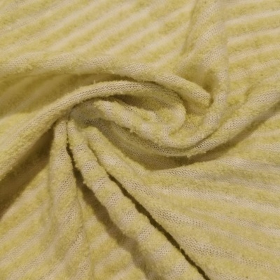 Malha Jersey Algodão / Linho PASS YELLOW