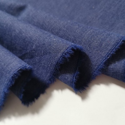 Tecido Popeline DENIM