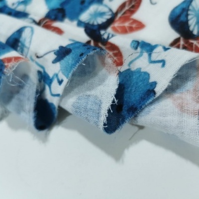 Tecido Mouseline MOUSER