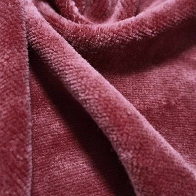 Malha Peluche (tipo veludo) VELVET