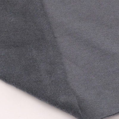 Felpa Italiana c/carda e elastano INVERNO CINZENTO