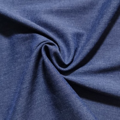 Tecido Popeline DENIM