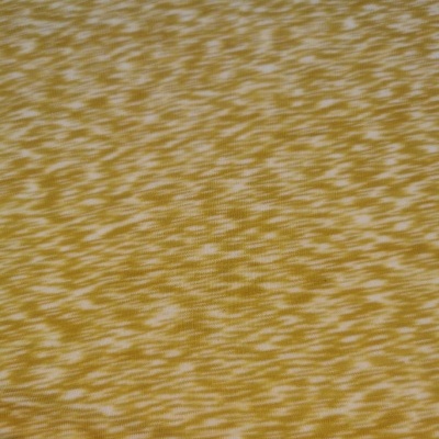 Malha Jersey Algodão MESCLA MADEIRA