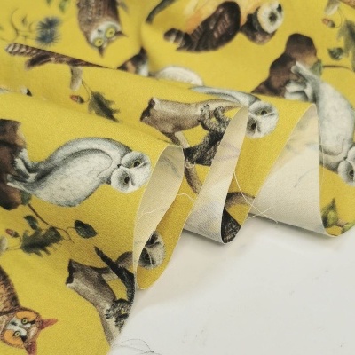 Tecido Popeline MOCHOS