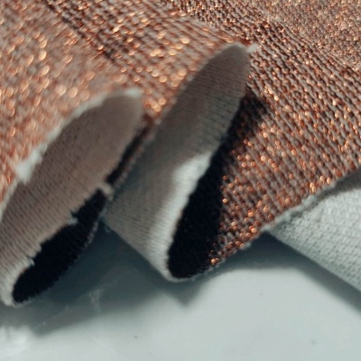 Malha Jersey Interlock c/ Lurex DAMA