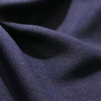 Tecido Chiffon MARINHO ESCURO